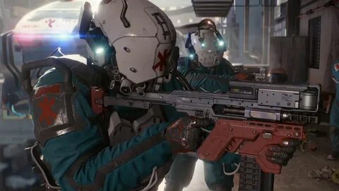 Cyberpunk next gen