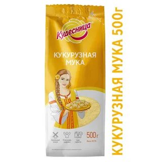 Кукурузная мука что можно