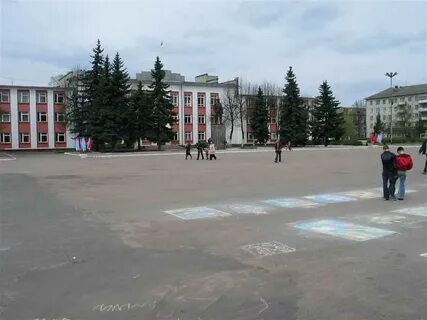 Брянск область площадь