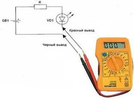 Проверить постоянный ток