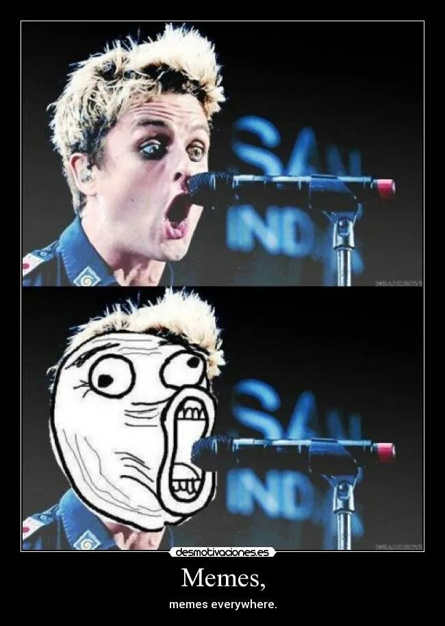 Деем мем. Грин дей мемы. green day приколы. green day мемы. армстронг green day мемы.