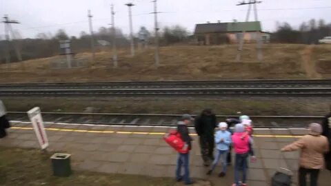 Электрички рославль