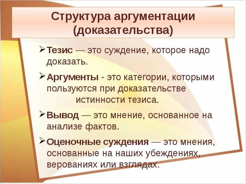 Аргументы бывают. Структура аргументации тезис аргумент. Структура аргументации тезис аргумент способы аргументации. Структура аргументации тезис аргумент 8 класс. Тезисы о структуре аргументации.