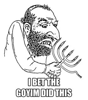 Jew meme