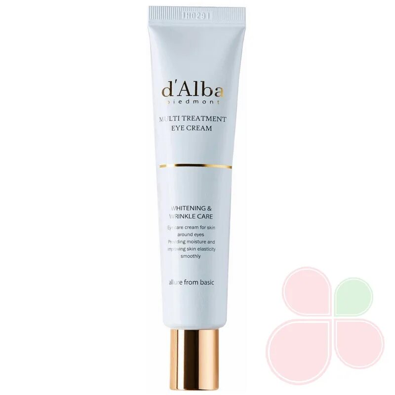 Alba косметика купить. D'Alba Multi treatment Eye Cream. Крем d Alba White Truffle. Alba White Truffle Multi treatment Eye Cream. Dalba косметика Eye Cream.