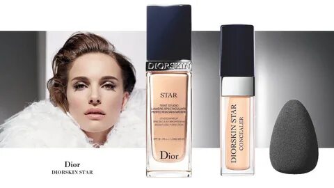 Dior star filter