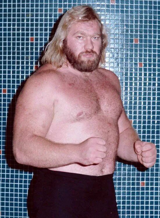 Big john. Джон стадд. большой джон стадд. биг джон стадд рост вес. big john studd wrestler.