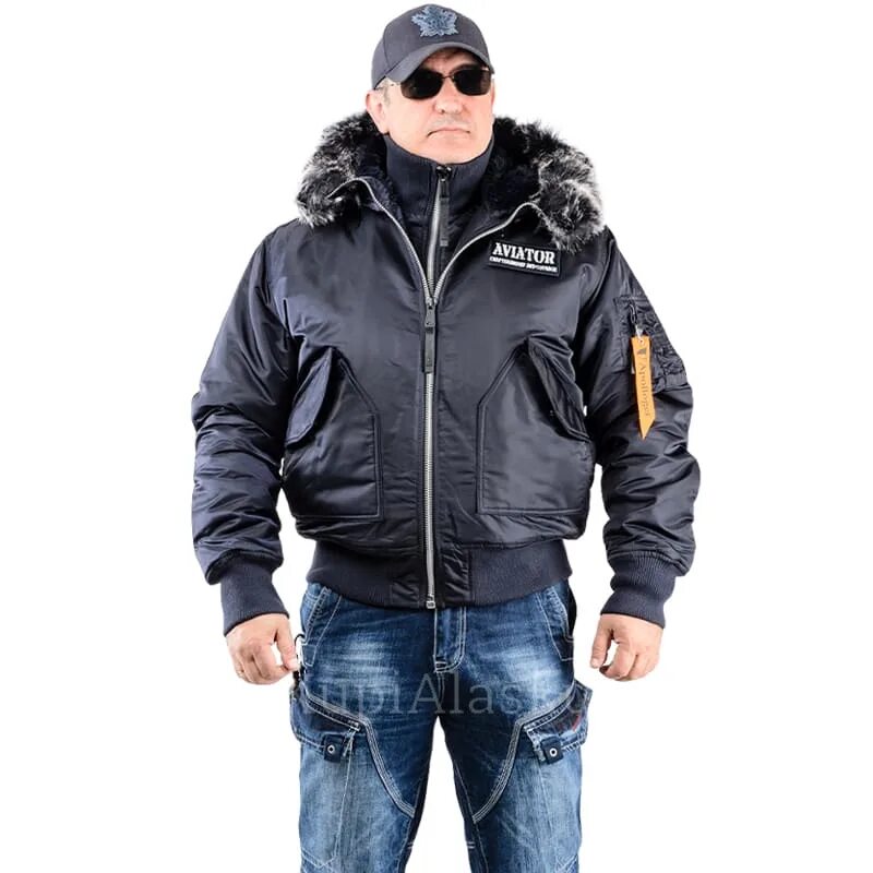 Apolloget; Aviator; CWU-45. Бомбер Аляска. Куртка Авиатор мужская Moto. Аляска короткая мужская