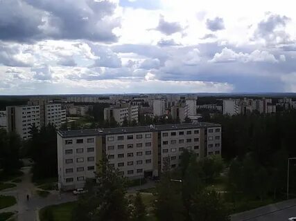 Костомукша мир