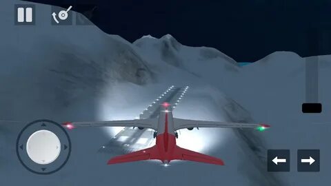 Plane crash simulator
