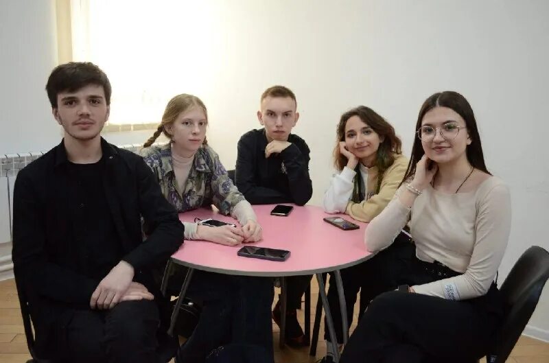 время колледж