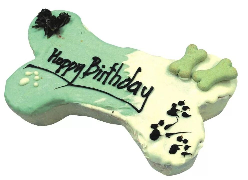 С днем косточки. День рождения собаки. С днем косточки собаке. Торт в виде косточки для собаки.