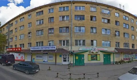 Гончара 2