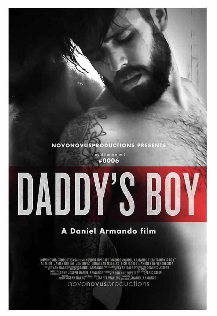 Daniel Armando. Daddys. Daddy Niel. Daddy movies
