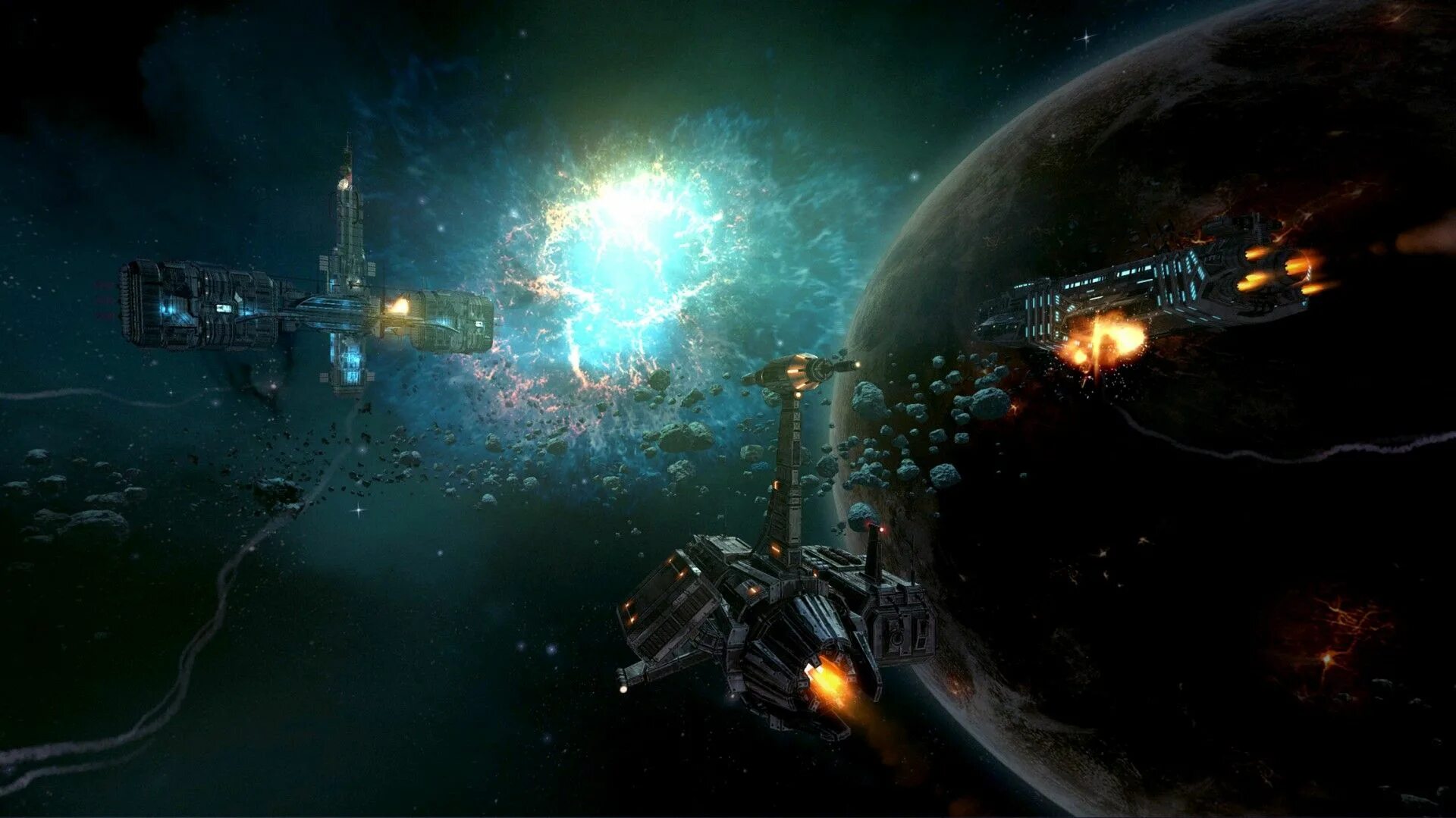 Entropy gaming