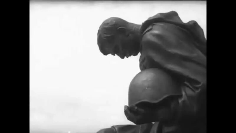 Он был простым солдатом