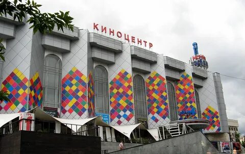 Пресня кинотеатр соловей