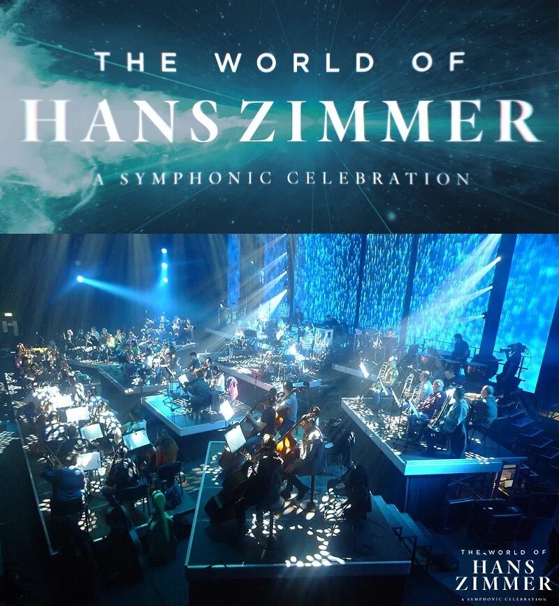 Hans zimmer orchestra. Ханс Циммер 2022. Hans Zimmer оркестр. The World of Hans Zimmer.