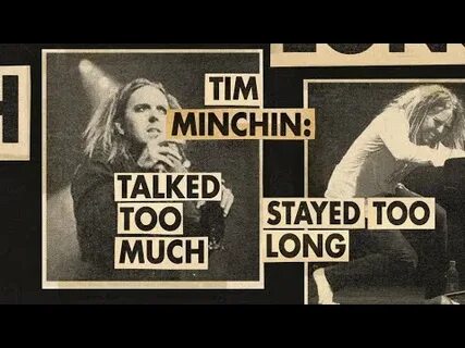Talk too much talk too much