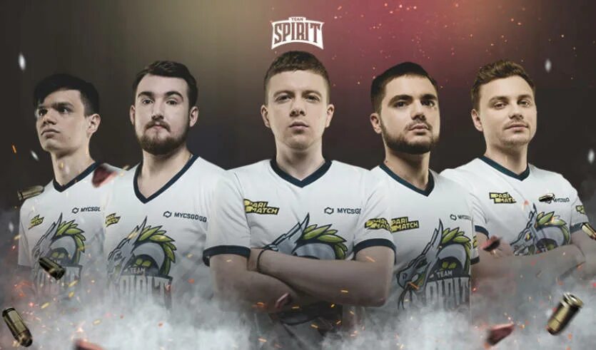 Spirit cs go