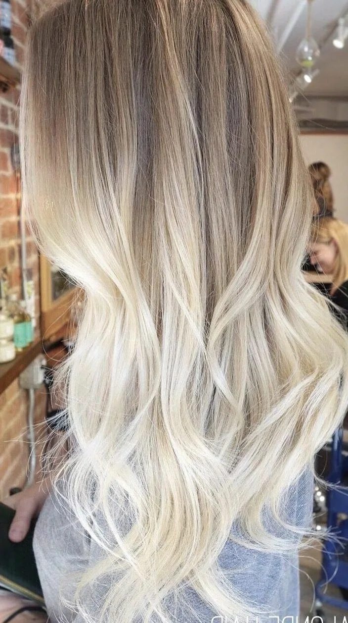 Cute Hairstyles Ideas , Trendy Hairstyles , Latest hair color , Hair color 2018 