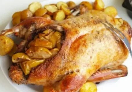Самая вкусная утка запеченная в духовке