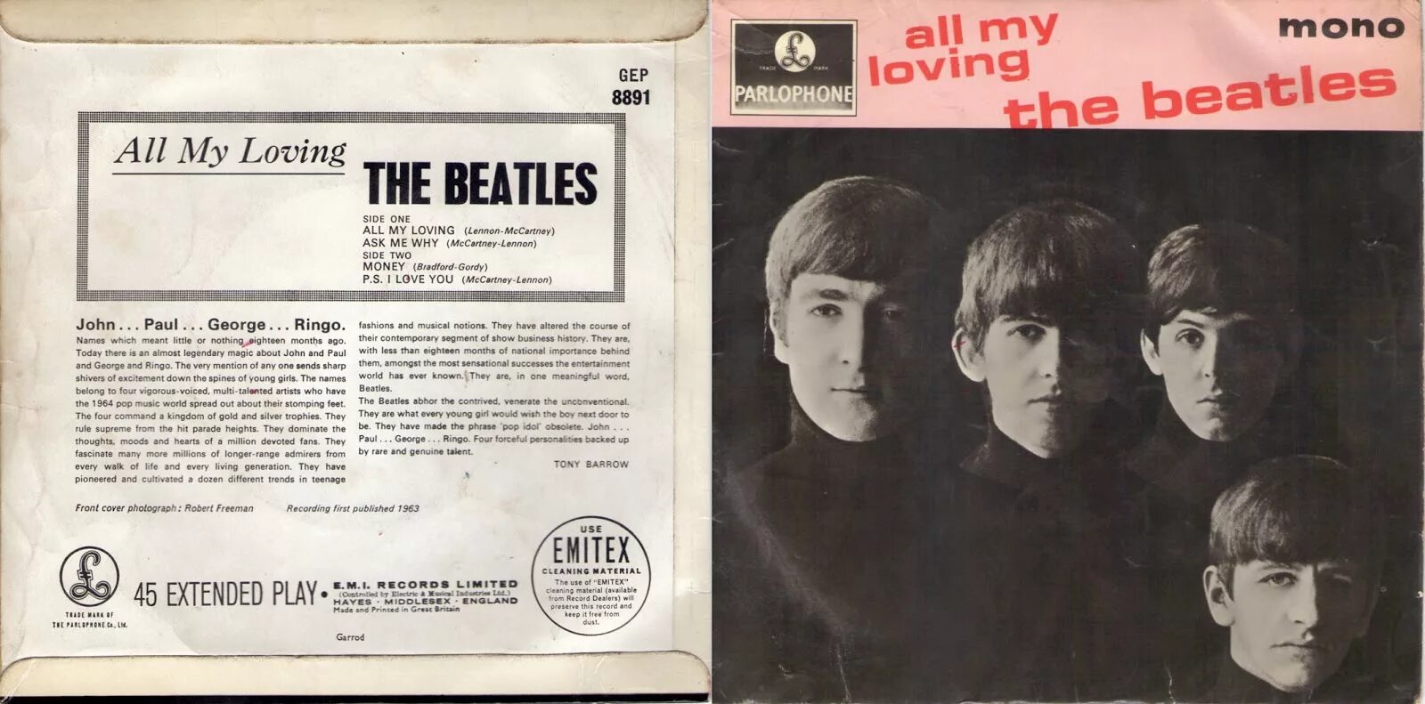 My loving Beatles. All my loving the Beatles. Битлз 64. With the Beatles альбом. All my life песня