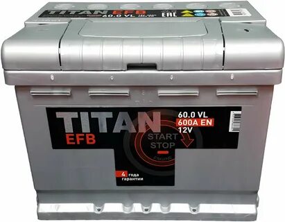 Titan efb