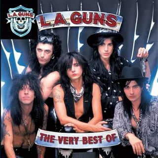 L a guns