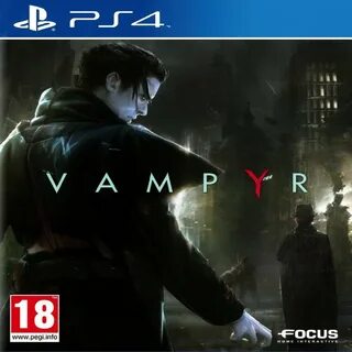 Vampires ps4