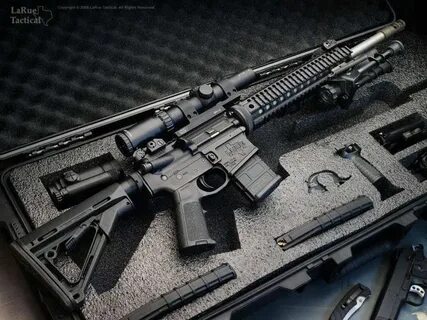 New weapon