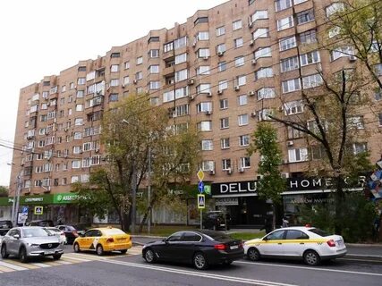 Большая грузинская ул 4 6