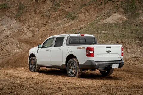 Ford maverick 2024