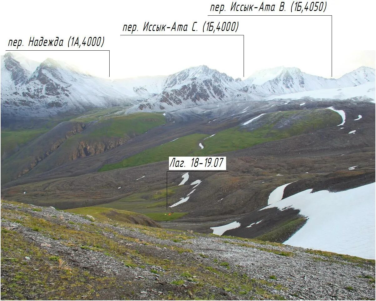 столица на тянь шане 6 букв