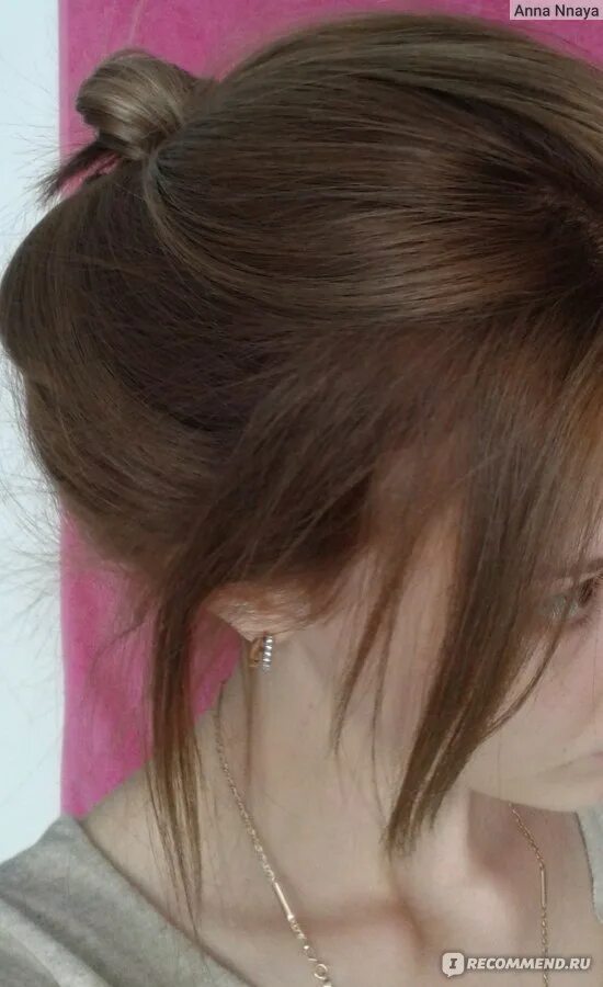 Краска для волос Garnier Color naturals creme - "Ольха 7.1 Наконец- то подобрала