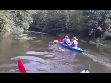 Озерск байдарки калининградская область