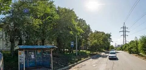 96 автобус владивосток