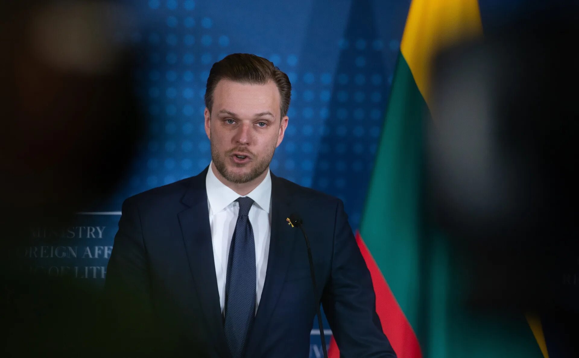 Литва признала