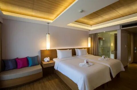 Karon resort spa отзывы