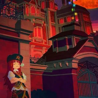 Devil mansion