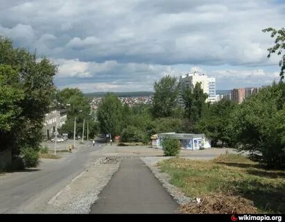 Улицы города первоуральска