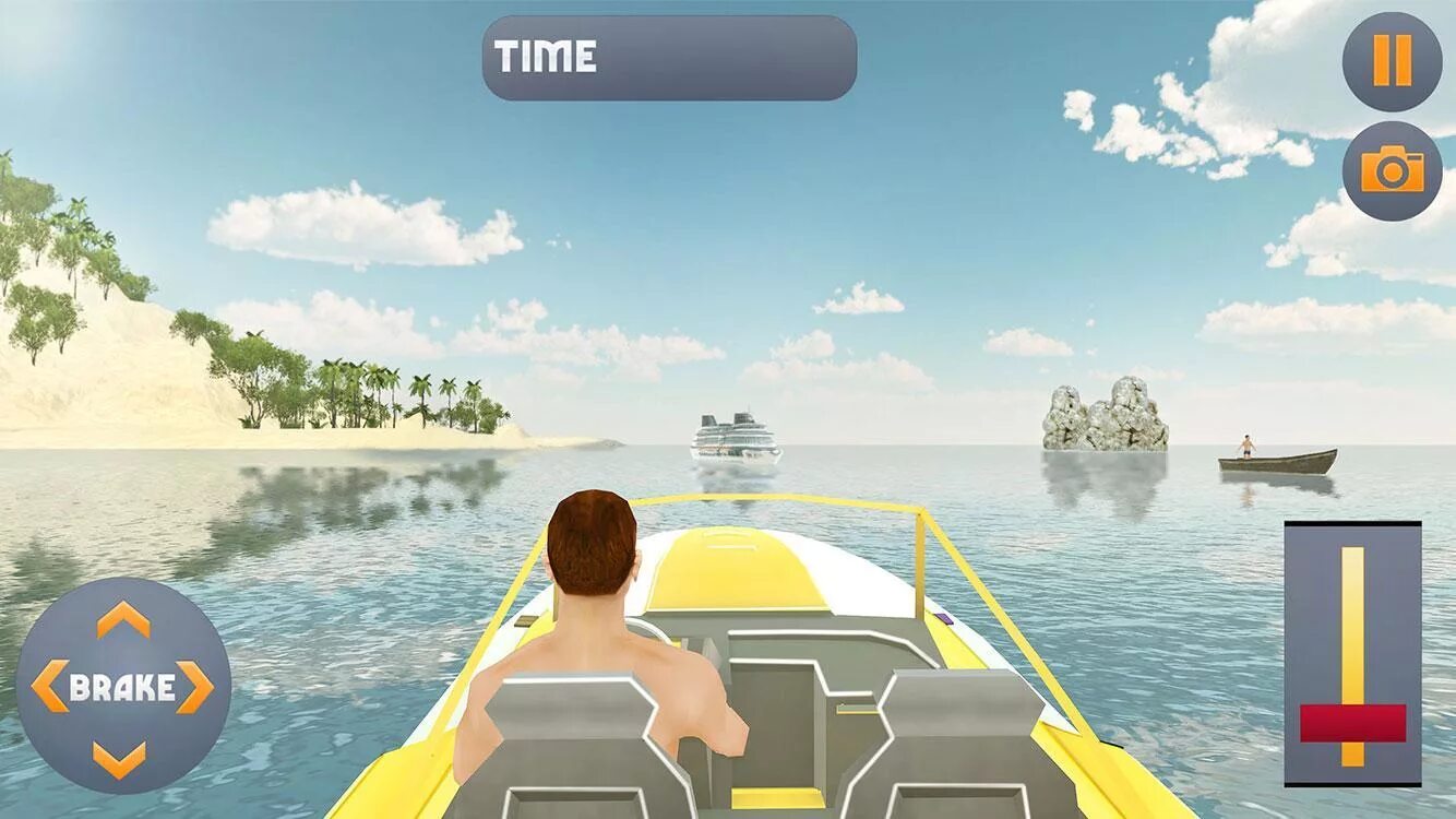 Игры на воде программа