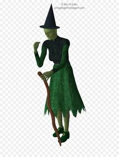 Green witch