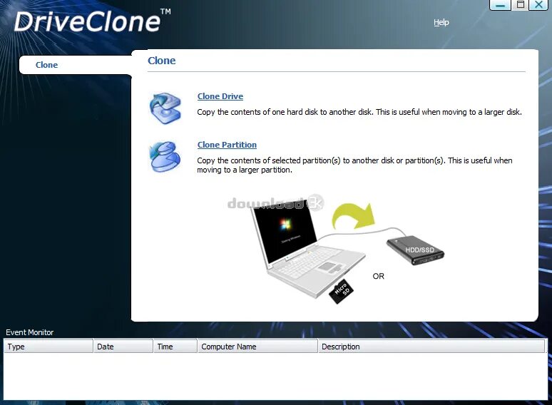 Клон драйв. DRIVECLONE. Virtual Clone программа для виндовс. FARSTONE DRIVECLONE.