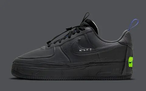 Nike air force 1 experimental