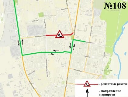 19 маршрут костанай