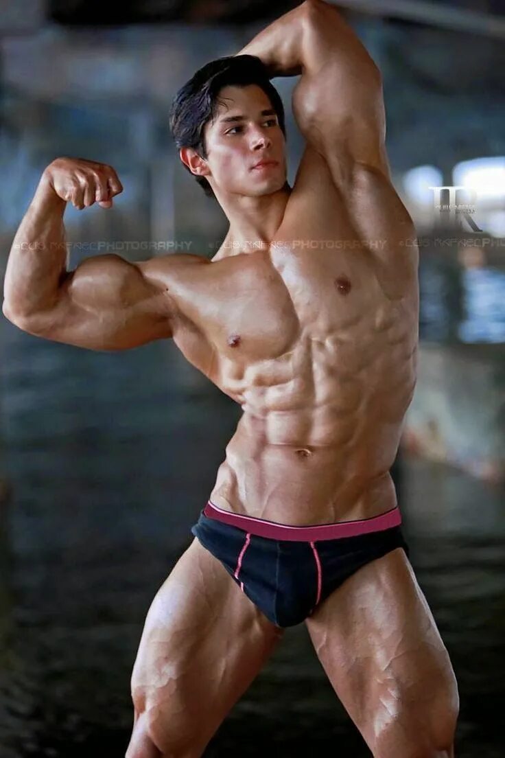 Under male