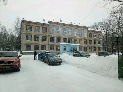 Общеобразовательная школа 144