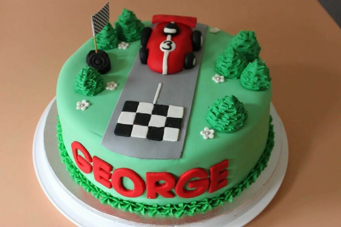 Cake speed