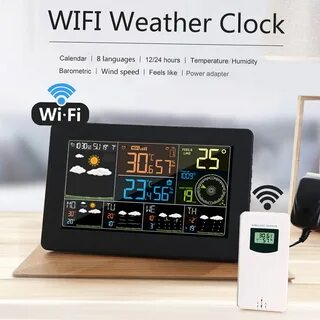Wifi weather